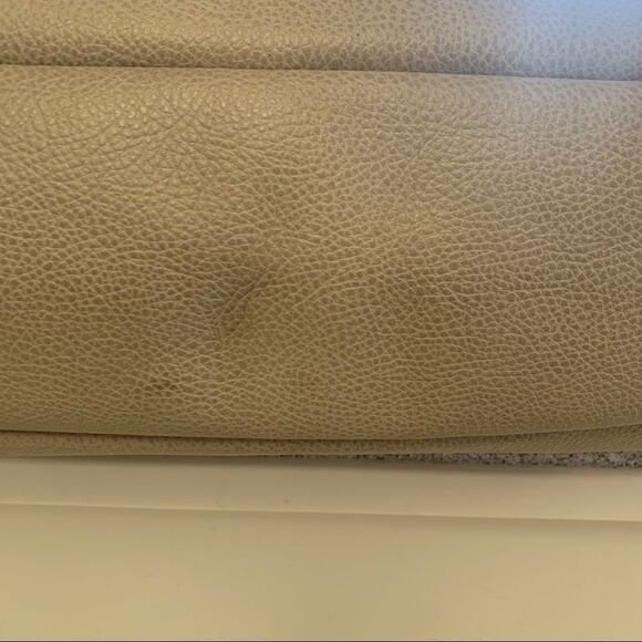 India Hicks Solitaire Tote - Taupe - Picture 7 of 13